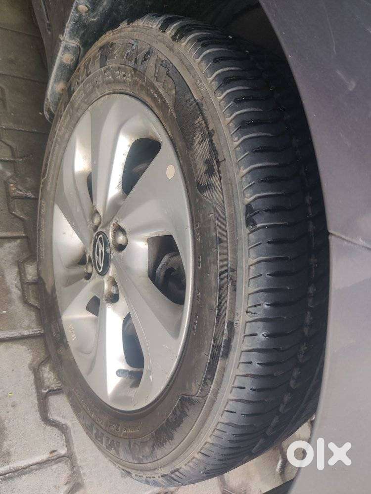 Hyundai Xcent Sx 1.2, 2017, Diesel