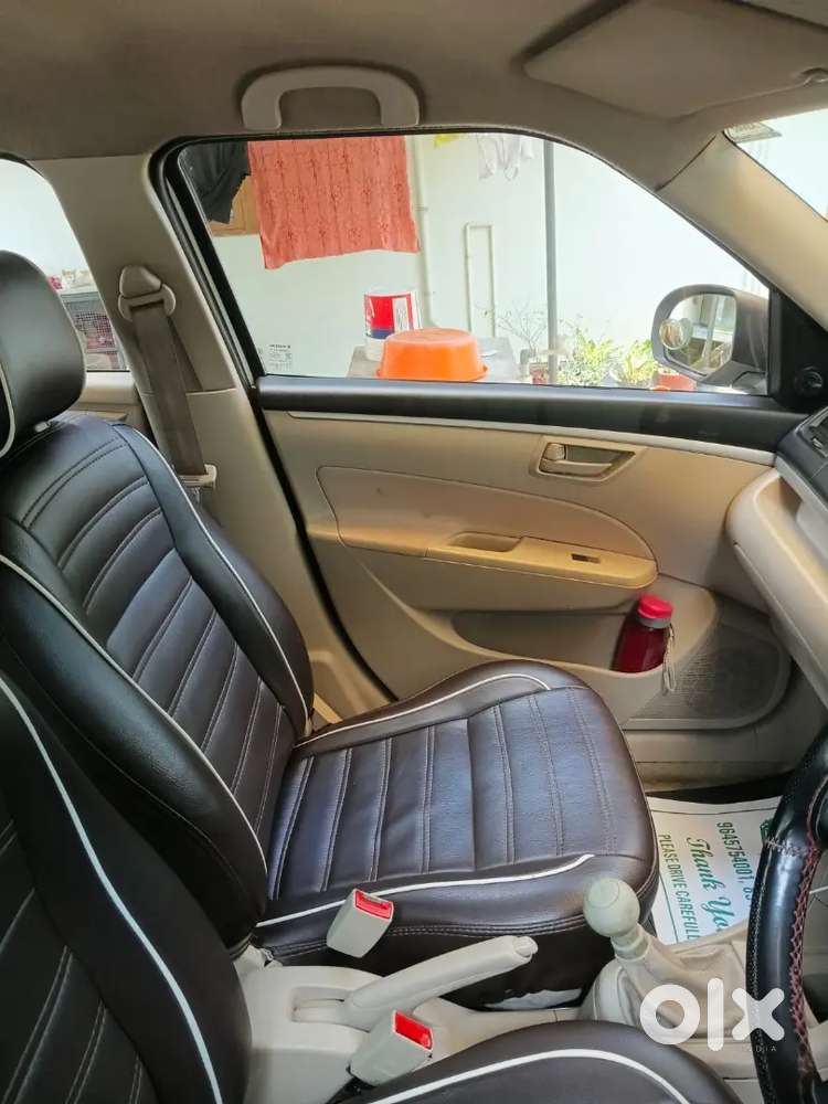 Maruti Suzuki Dzire 2018 Diesel Manual