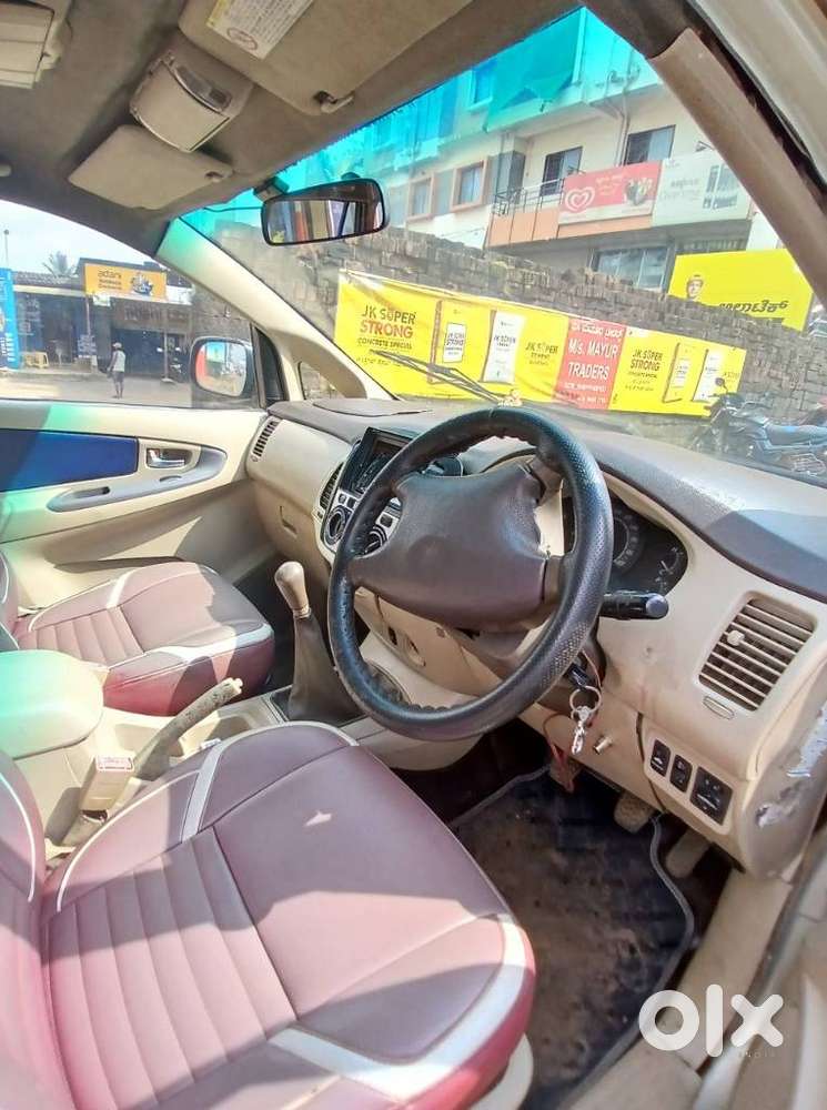 Toyota Innova 2.5 V 7 Str, 2006, Diesel