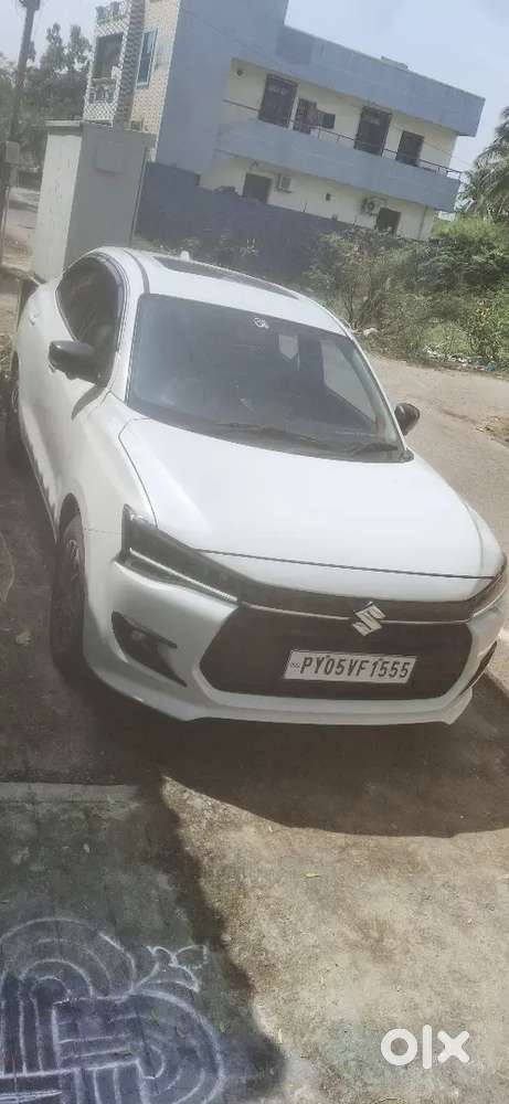 Maruti Suzuki Dzire 2025 Petrol 6500 Km Driven