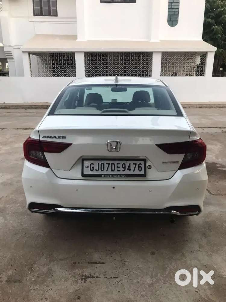 Honda Amaze 4th Generation Petrol 2023