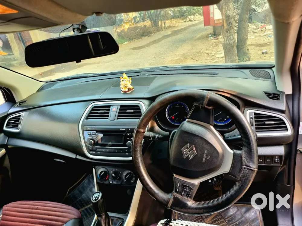 Maruti Suzuki S Cross Diesel 2016