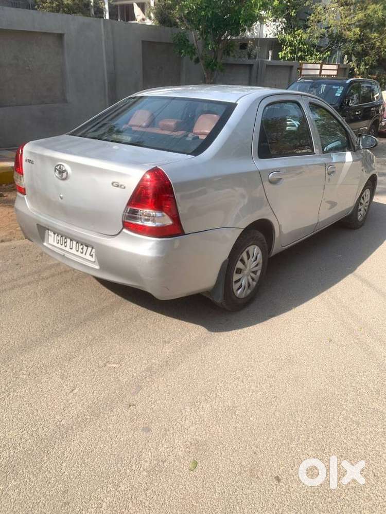 Toyota Etios Gd, 2018, Diesel