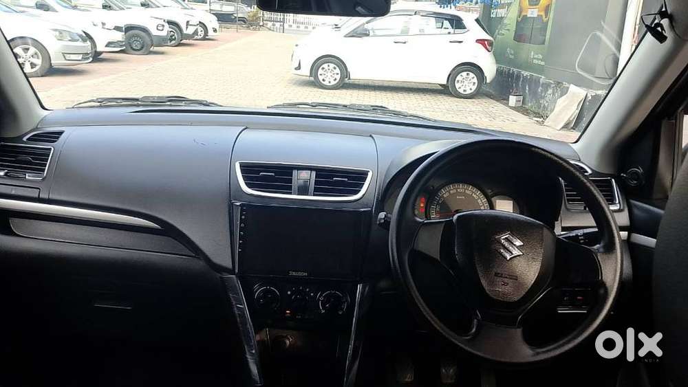 Maruti Suzuki Swift, 2017, Petrol