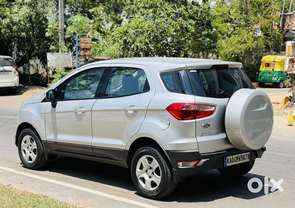 Ford Ecosport 1.5 Tdci Trend, 2014, Diesel