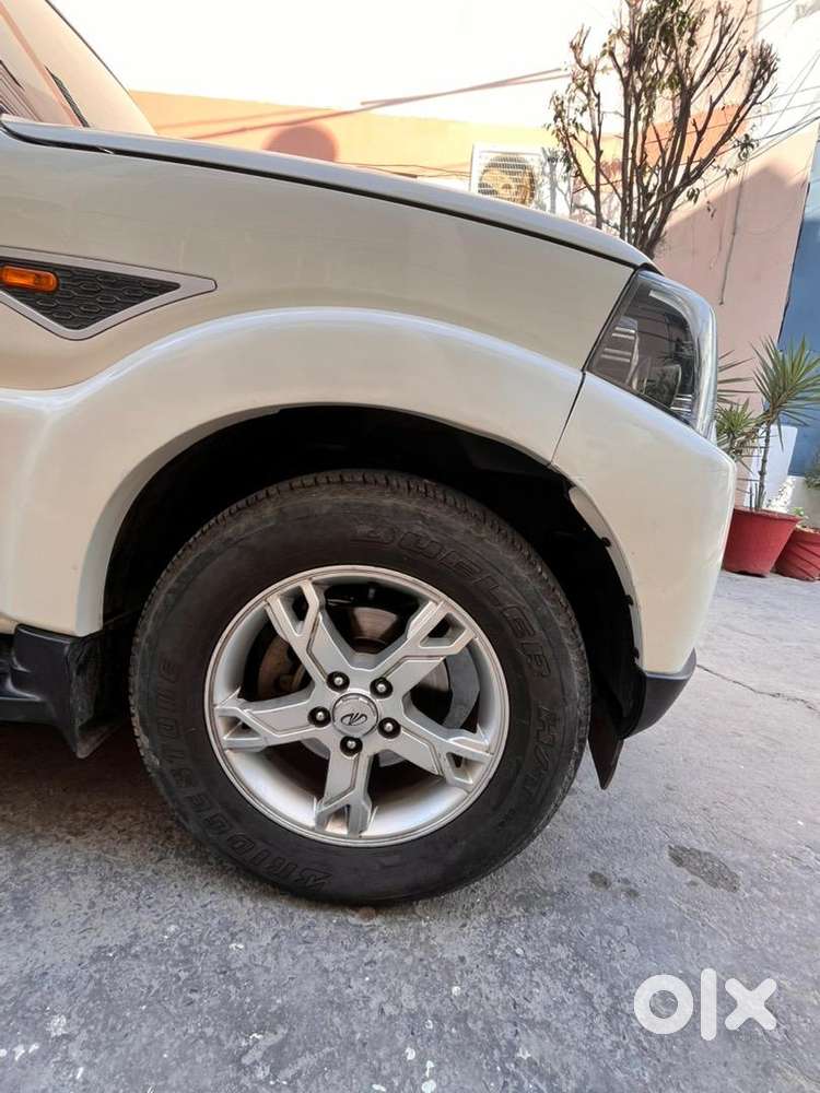 Mahindra Scorpio Classic