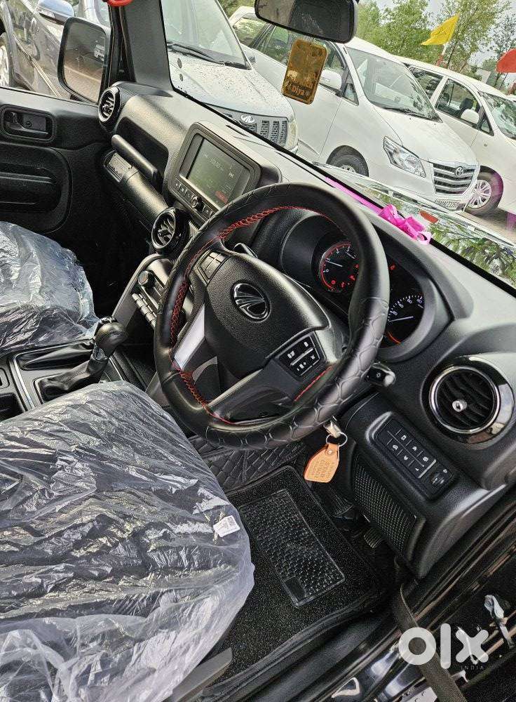 Mahindra Thar Lx 4x4 Hardtop, 2022, Diesel