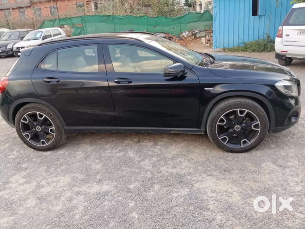 Mercedes-benz Gla Class 1.9 220d 4matic, 2019, Diesel