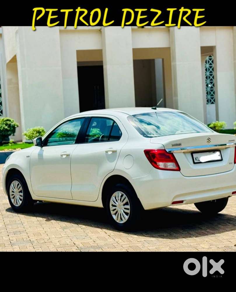 Maruti Suzuki Swift Dzire Vxi Optional, 2022, Petrol