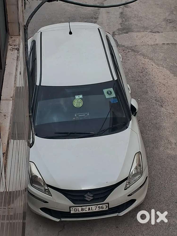 Maruti Suzuki Baleno 2016 Cng & Hybrids 80000 Km Driven