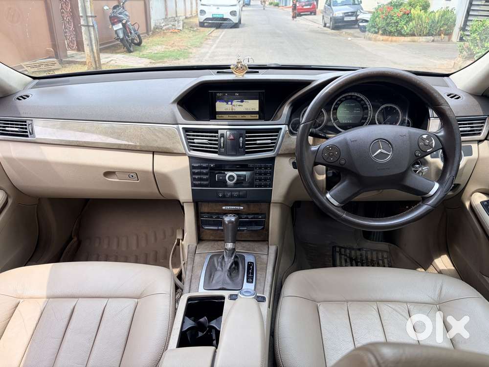 Mercedes-benz E-class 250 D, 2011, Diesel