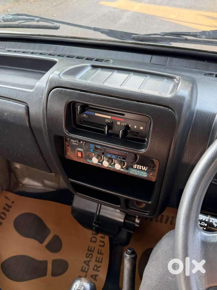 Maruti Suzuki Omni 8 Seater, 2013, Petrol