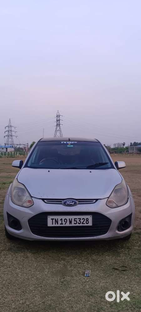 Ford Figo, 2013, Diesel