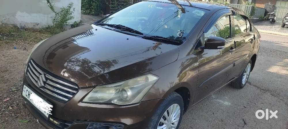Ciaz Vdi Plus 2016 Maruti