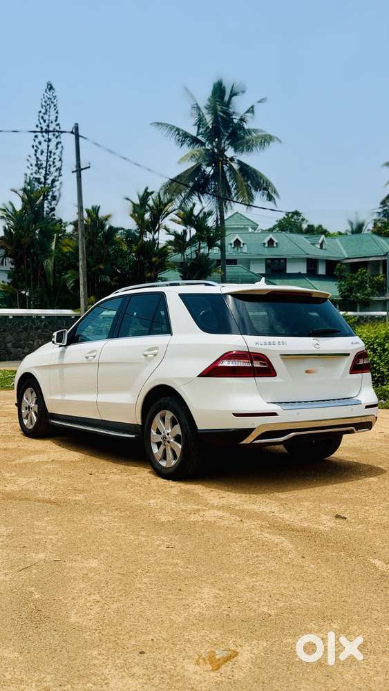 Mercedes-benz M-class Ml 250 Cdi, 2015, Diesel