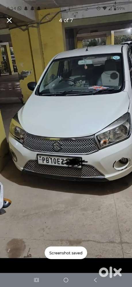 Maruti Suzuki Celerio 2014 Petrol Automatic