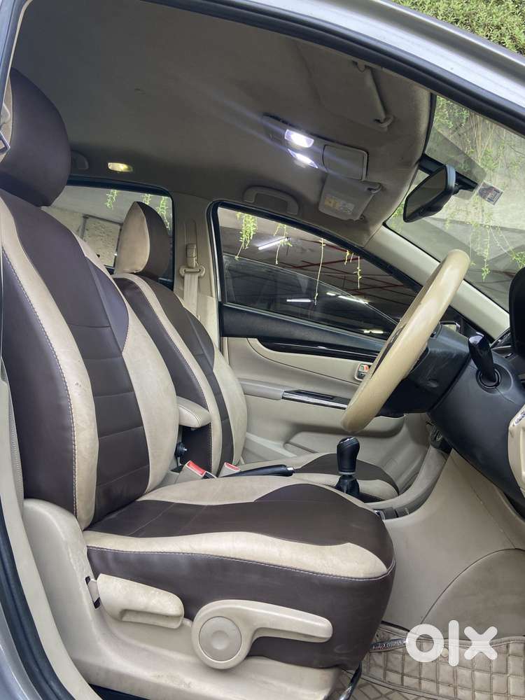 Maruti Suzuki Ciaz Zdi Alpha, 2017, Diesel
