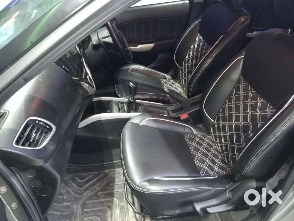 Maruti Suzuki Baleno 2016 Second-owner Car