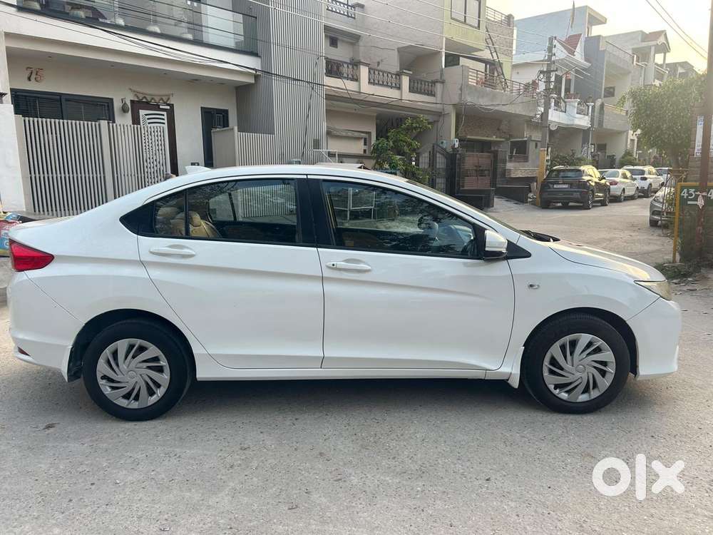 Honda City 2014-2015 I Vtec Cvt Sv, 2014, Petrol