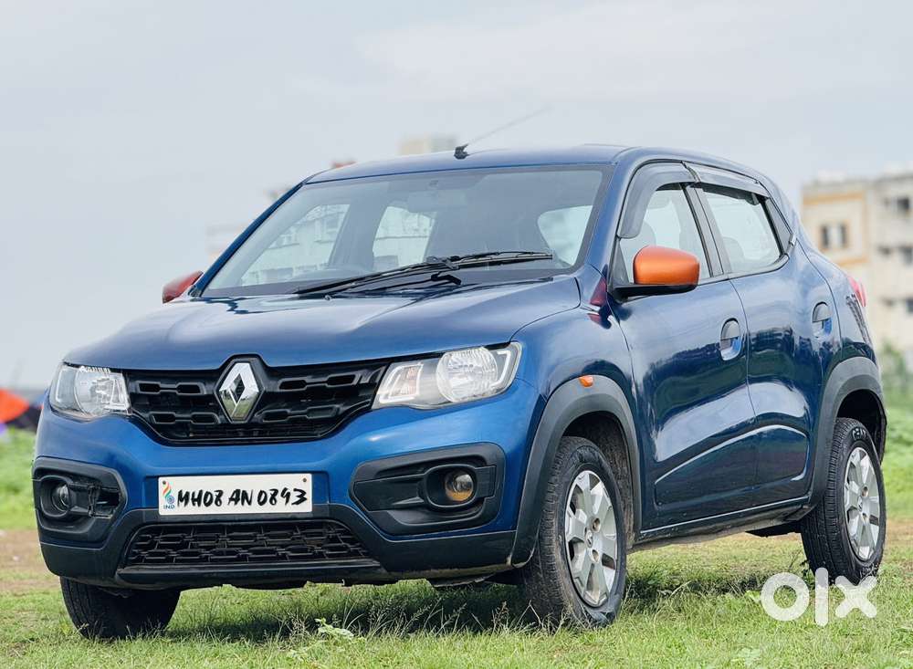 Renault Kwid 1.0 Climber Easy-r, 2017, Petrol