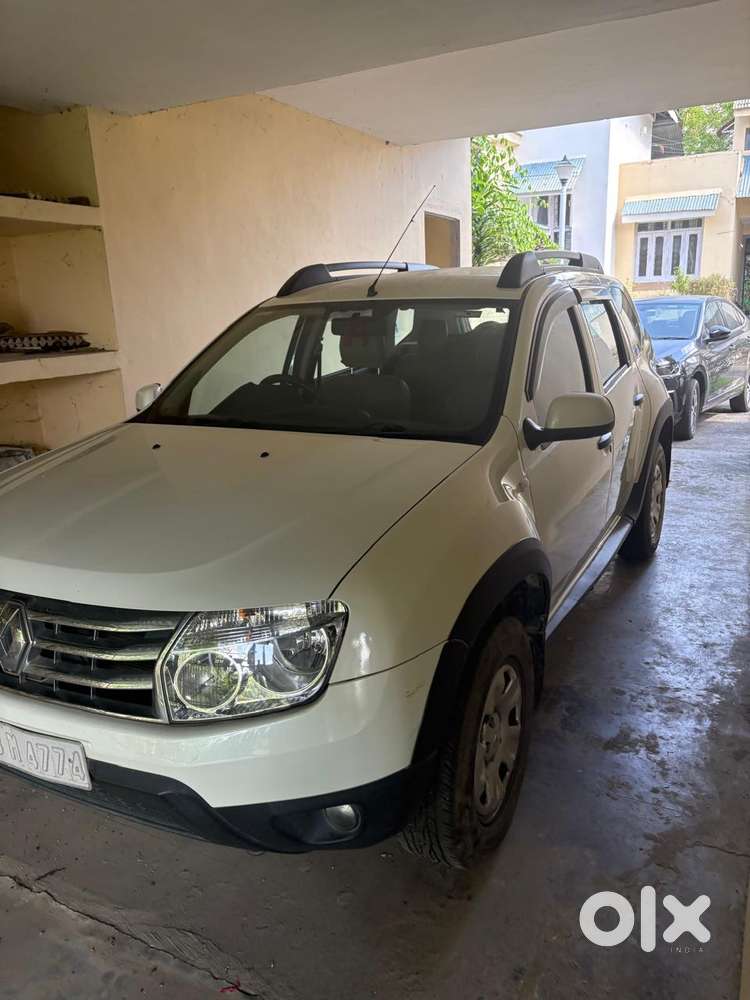 Renault Duster Rxl Pack 85 Diesel, 2014, Diesel