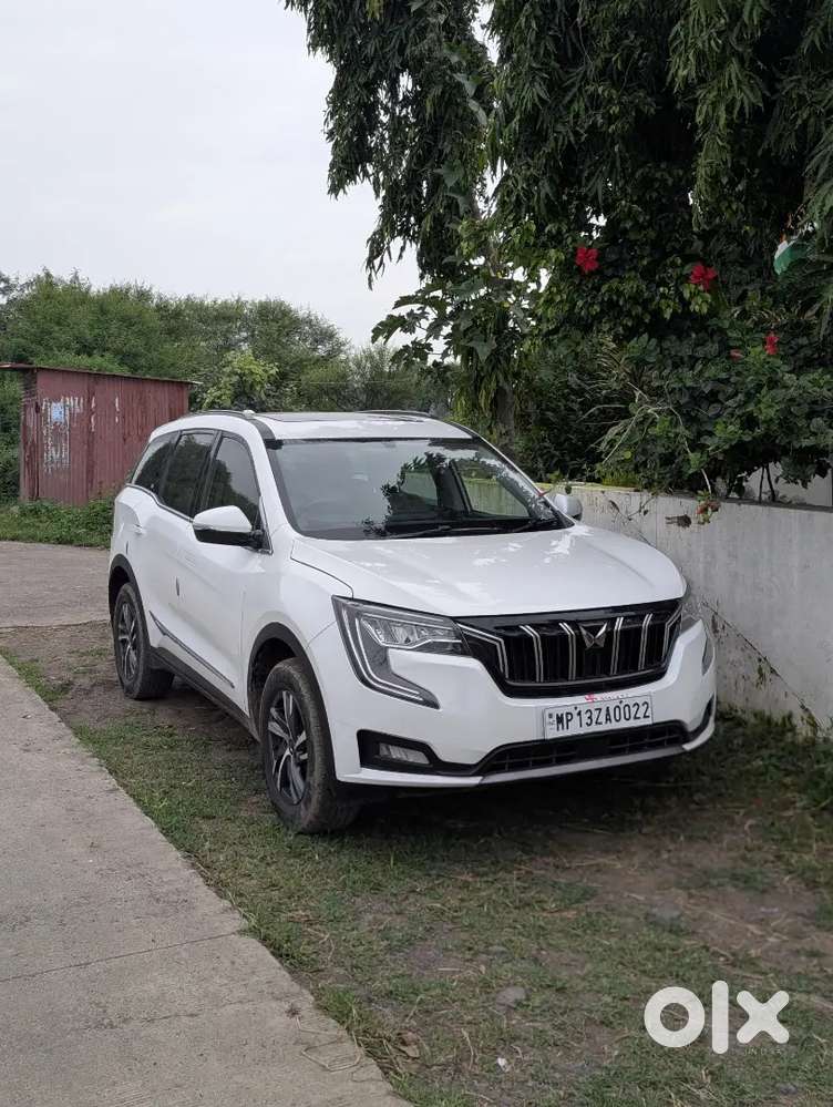 Mahindra Xuv700 Diesel Mt 2024
