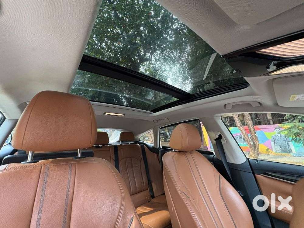 Bmw 6 Series 2.0 Gt 630i Luxury Line, 2019, Petrol