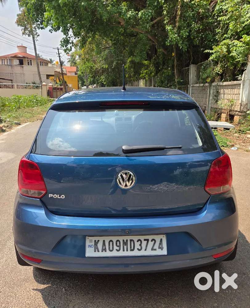 Polo Comfort Line Complete Showroom Maintaince