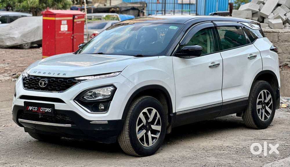 Tata Harrier Xza Plus At, 2021, Diesel