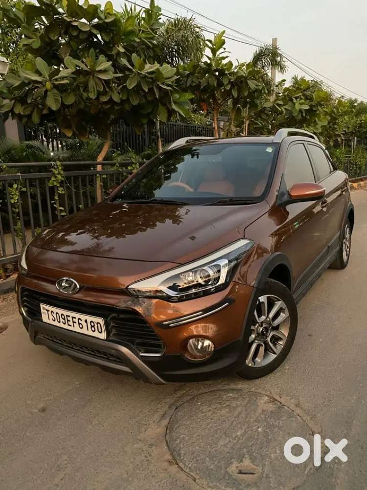 I20 Active Launch Model Excellent Condition Single Owner