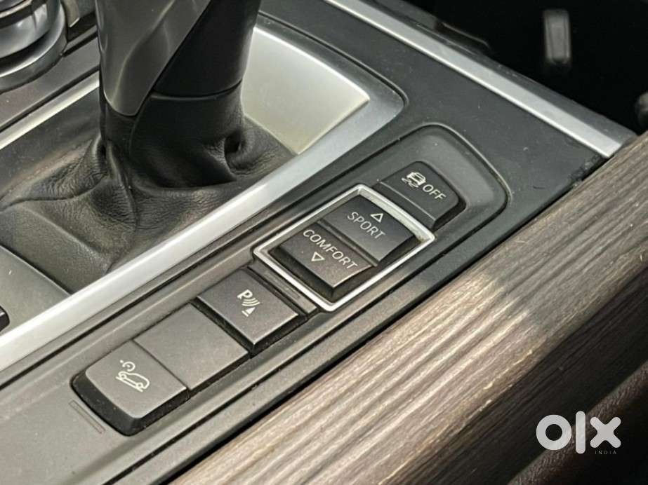 Bmw X5 Xdrive 30d Design Pure Experience 7 Seater, 2014, Diesel