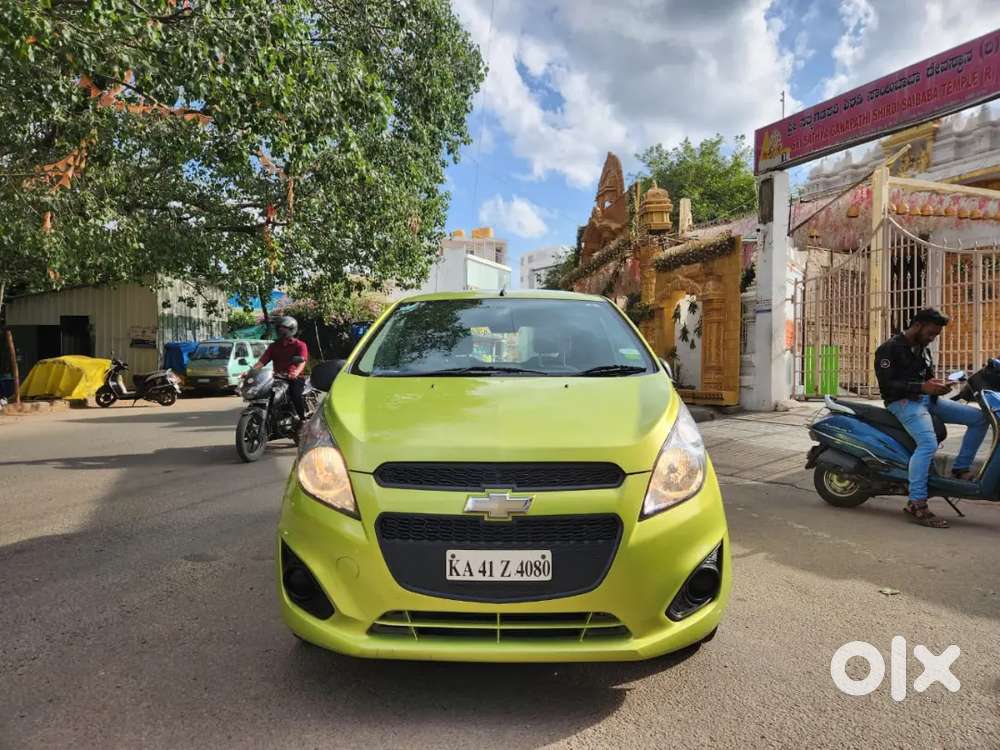 Chevrolet Beat Ls 2014
