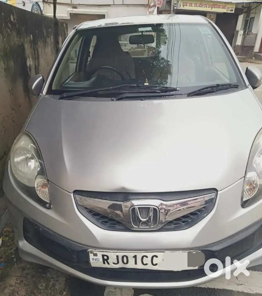 For Sale Honda Brio 1.2 Smt (petrol) 2014