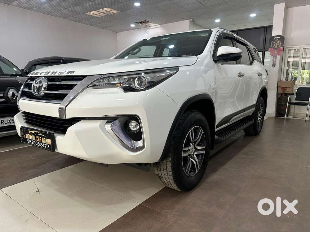 Toyota Fortuner 2.8 2wd At, 2018, Diesel