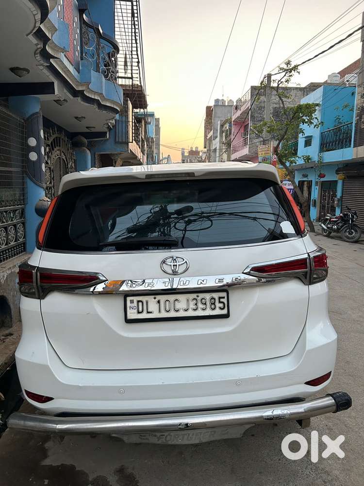 Toyota Fortuner Diesel 2017