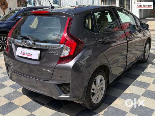 Honda Jazz V, 2017, Petrol