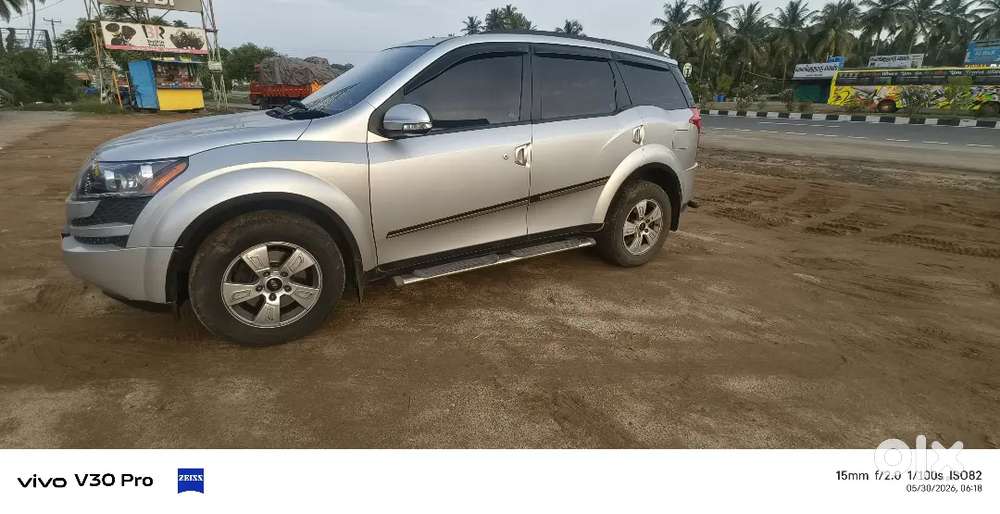Mahindra Xuv500 Diesel 2013