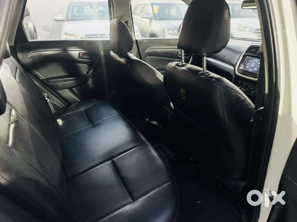 Maruti Suzuki Brezza Vdi, 2017, Diesel