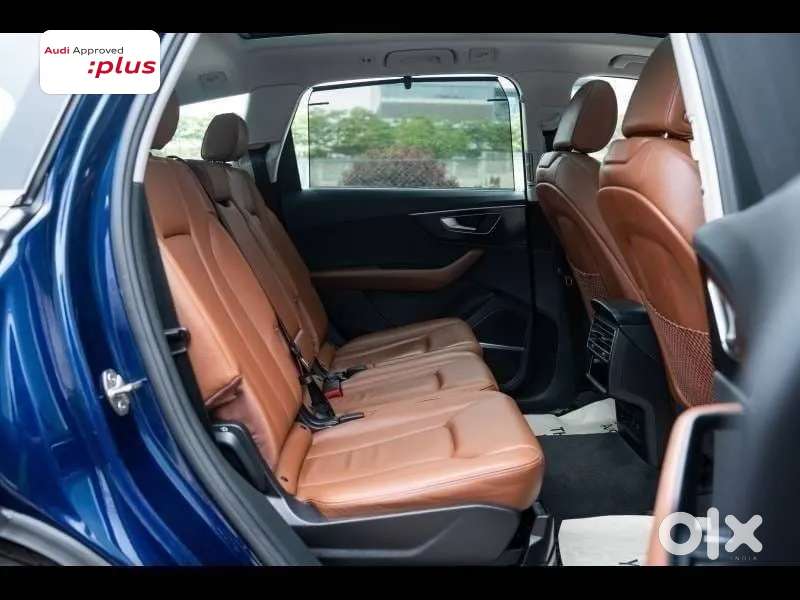 Audi Q7 3.0 Technology 55 Tfsi, 2023, Petrol