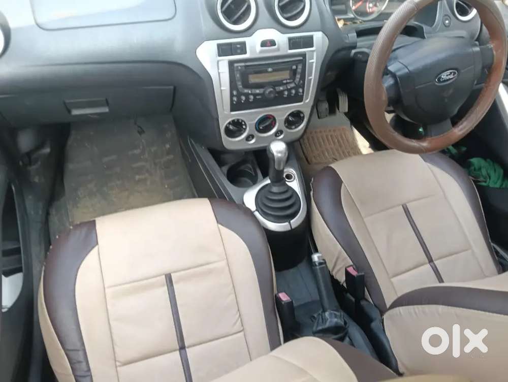 Ford Figo Diesel 2012