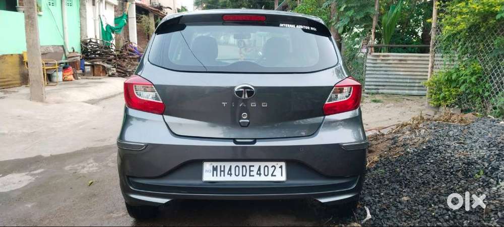 Tata Tiago 1.2 Petrol 2025