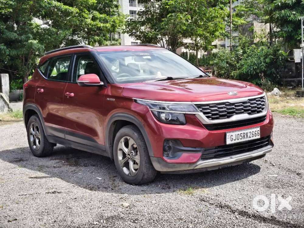 Kia Seltos Htk Plus At D, 2020, Diesel