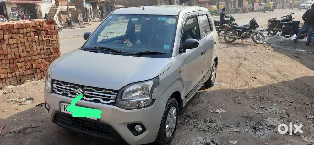 Maruti Suzuki Wagon R 2021 Cng & Hybrids Well Maintained