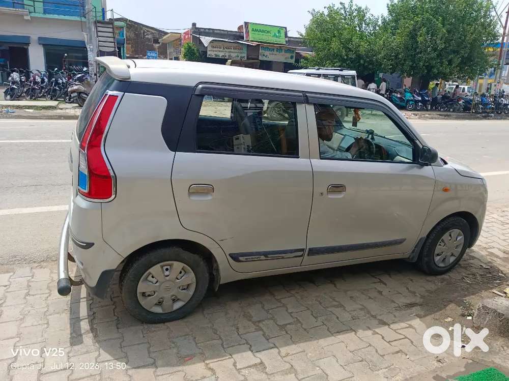 Maruti Suzuki Wagon R 2023 Model Lxi 95000 Km Driven