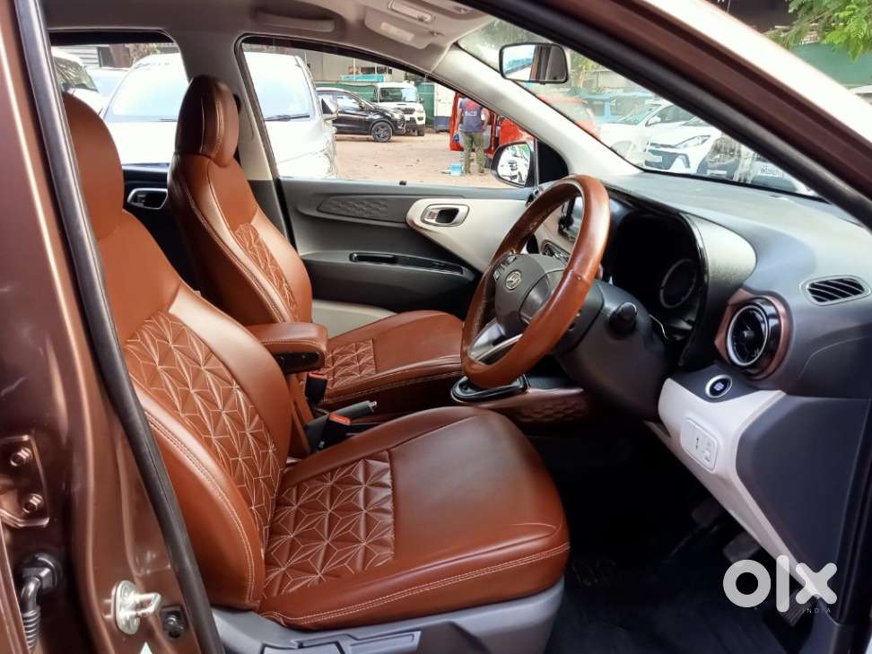 Hyundai Aura Sx 1.2 Cng, 2022, Cng & Hybrids