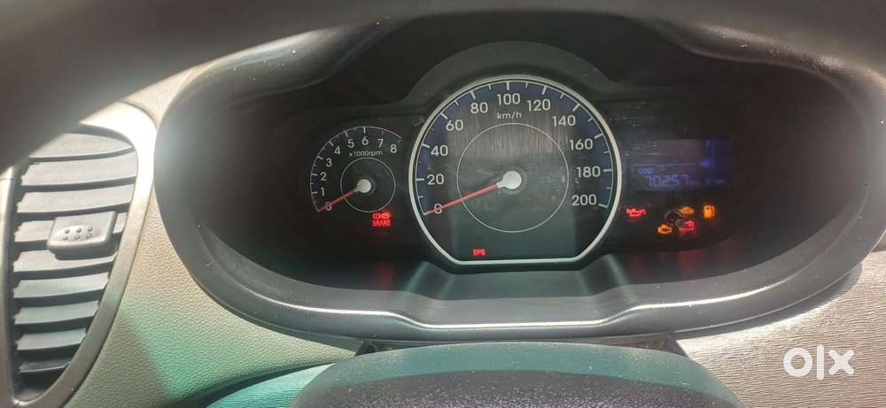 Hyundai I10 1.2 Kappa Magna, 2012, Petrol