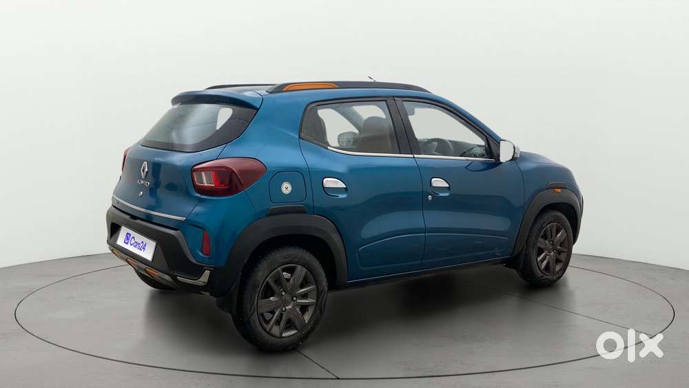 Renault Kwid Climber 1.0 Mt Opt, 2021, Petrol