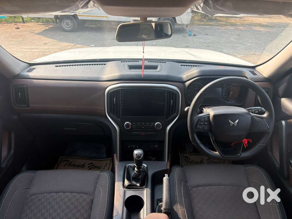 Mahindra Scorpio N Z2 Petrol Mt 7 Str, 2024, Petrol