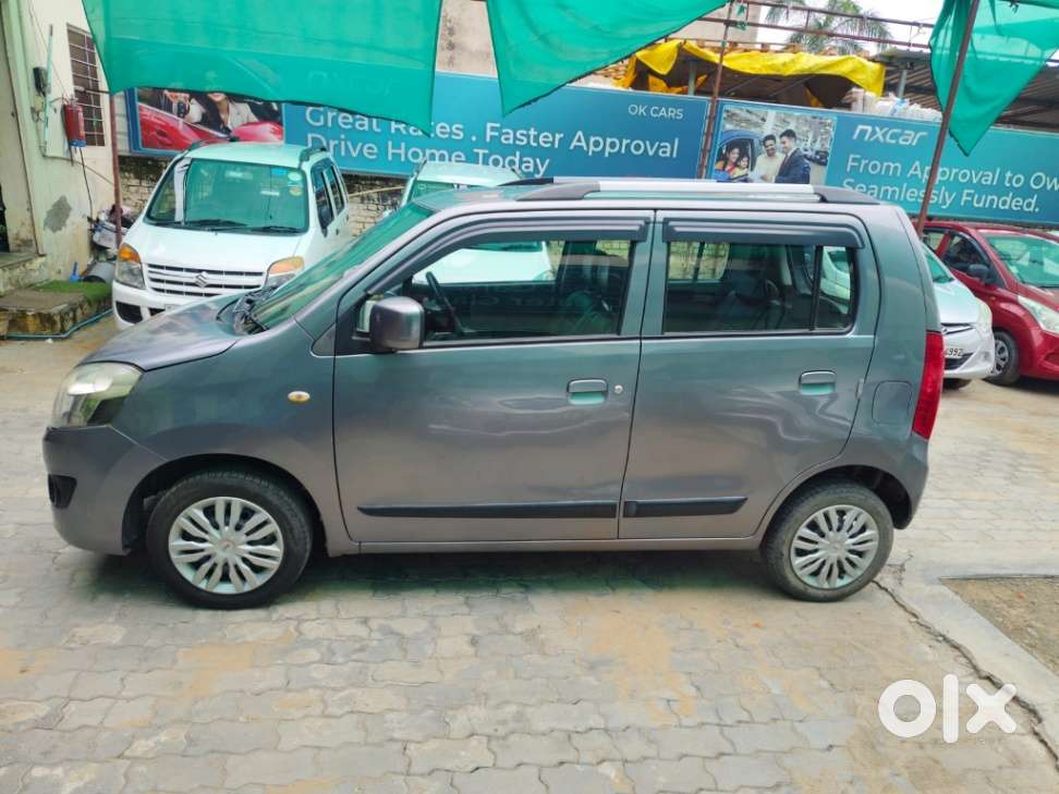 Maruti Suzuki Wagon R, 2013, Petrol