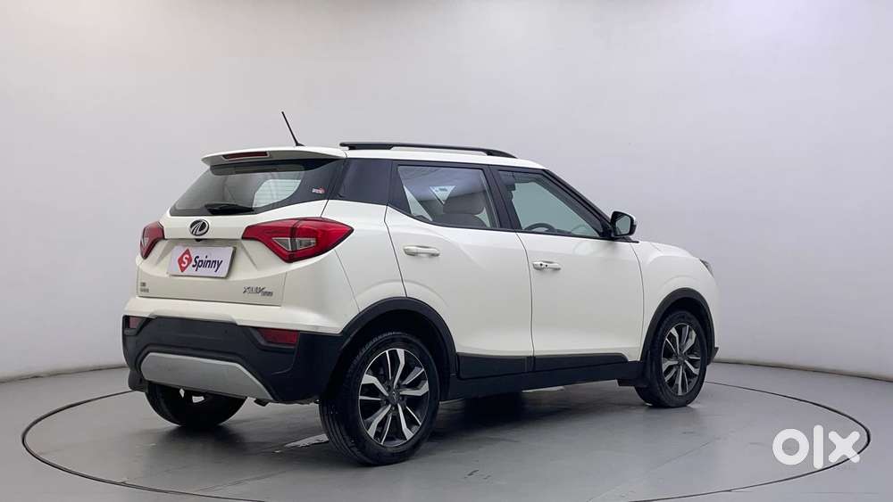 Mahindra Xuv300 W8 (o) 1.5 Diesel Amt, 2021, Diesel